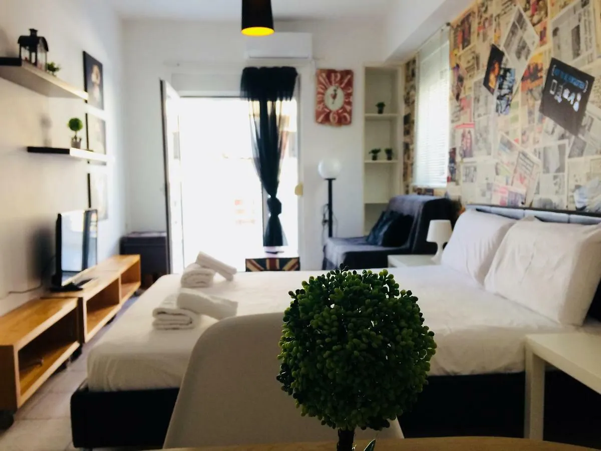 Korona Βeach Αpartments Διαμέρισμα Ρέθυμνο