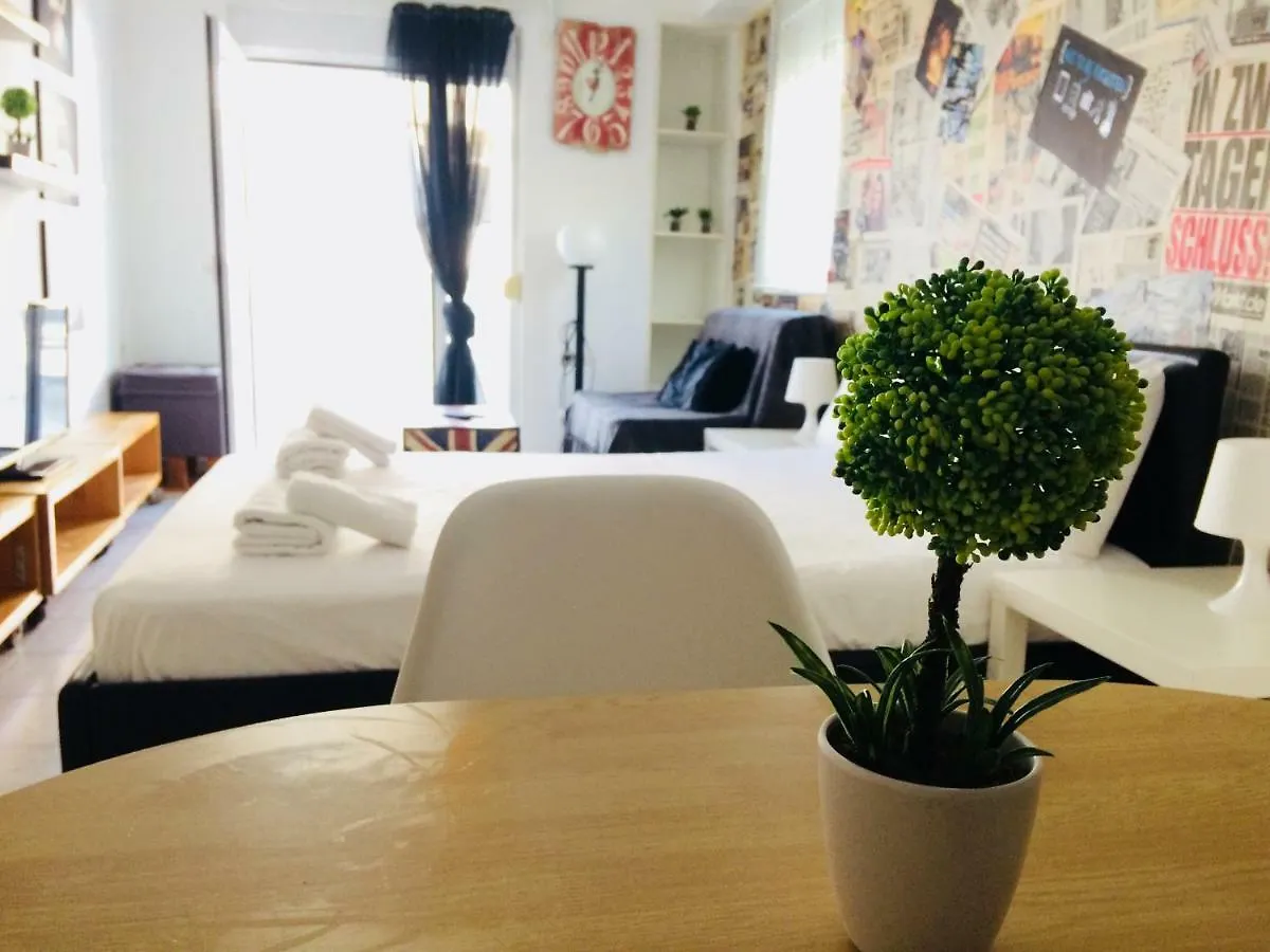 Korona Βeach Αpartments Διαμέρισμα Ρέθυμνο Ελλάδα