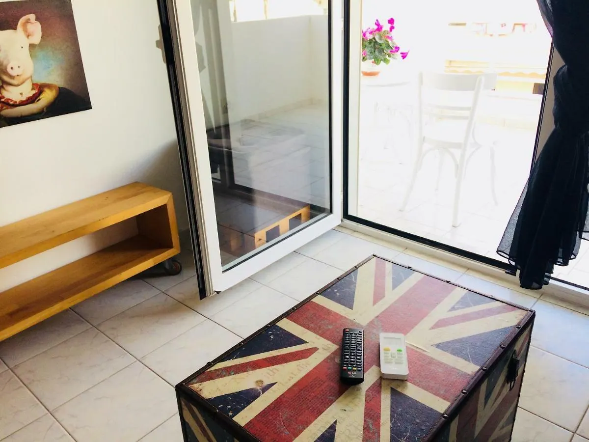 Korona Βeach Αpartments Διαμέρισμα Ρέθυμνο