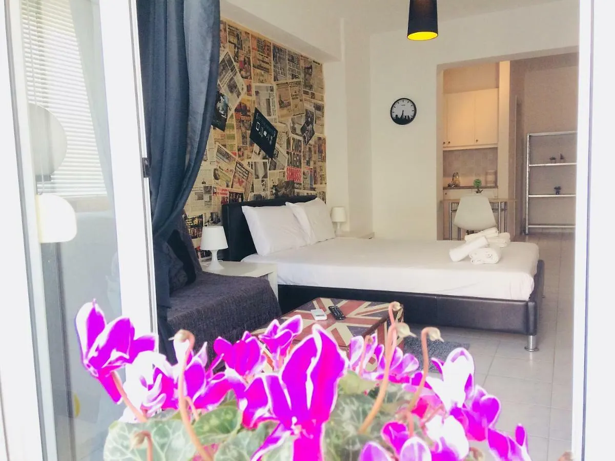 Korona Βeach Αpartments Διαμέρισμα Ρέθυμνο
