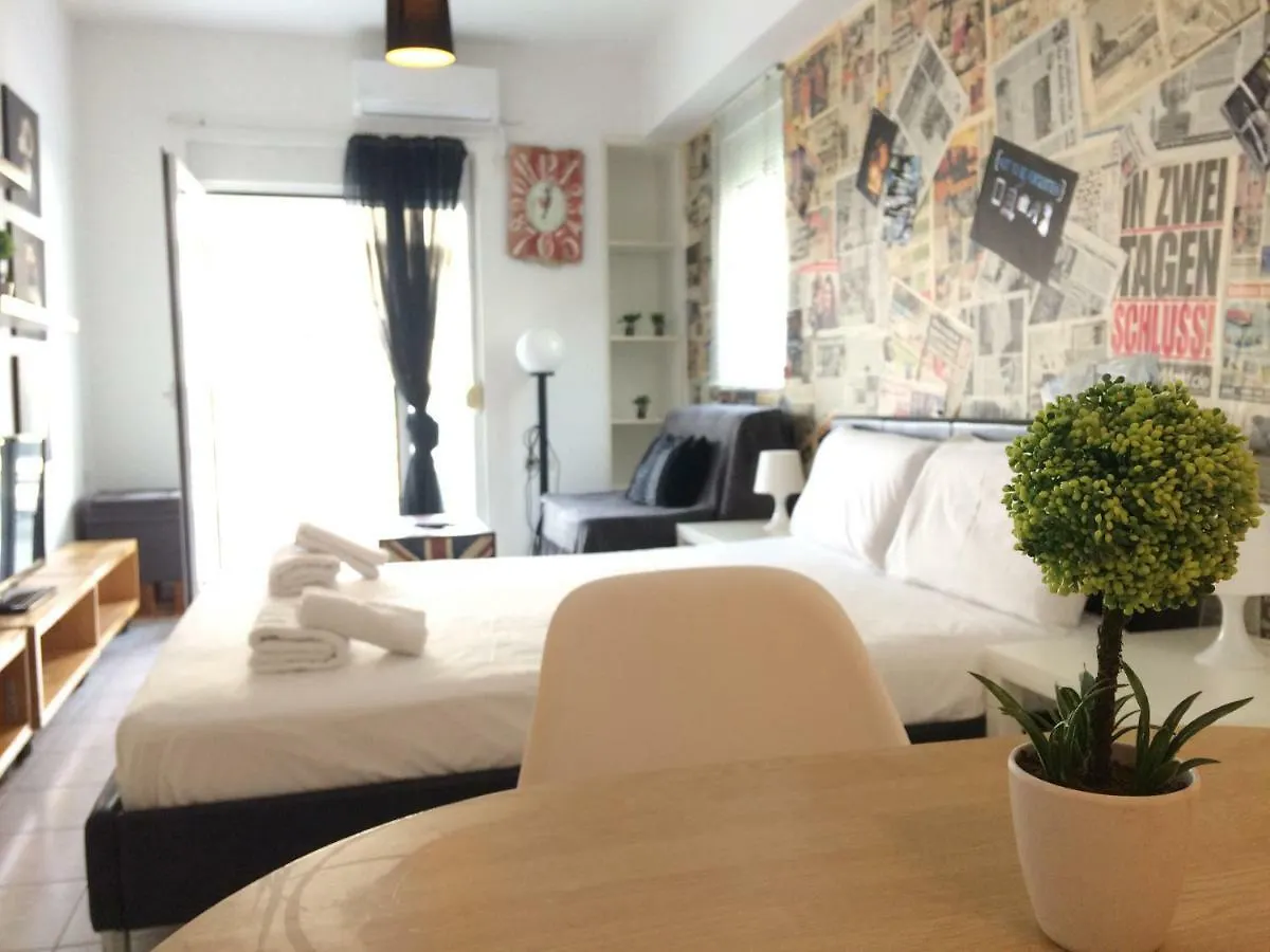 Korona Βeach Αpartments Διαμέρισμα Ρέθυμνο