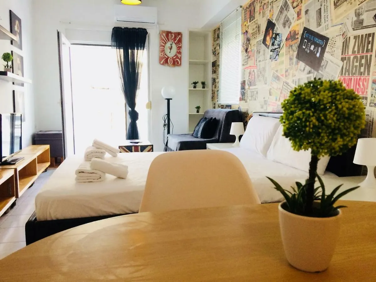 Korona Βeach Αpartments Διαμέρισμα Ρέθυμνο Ελλάδα