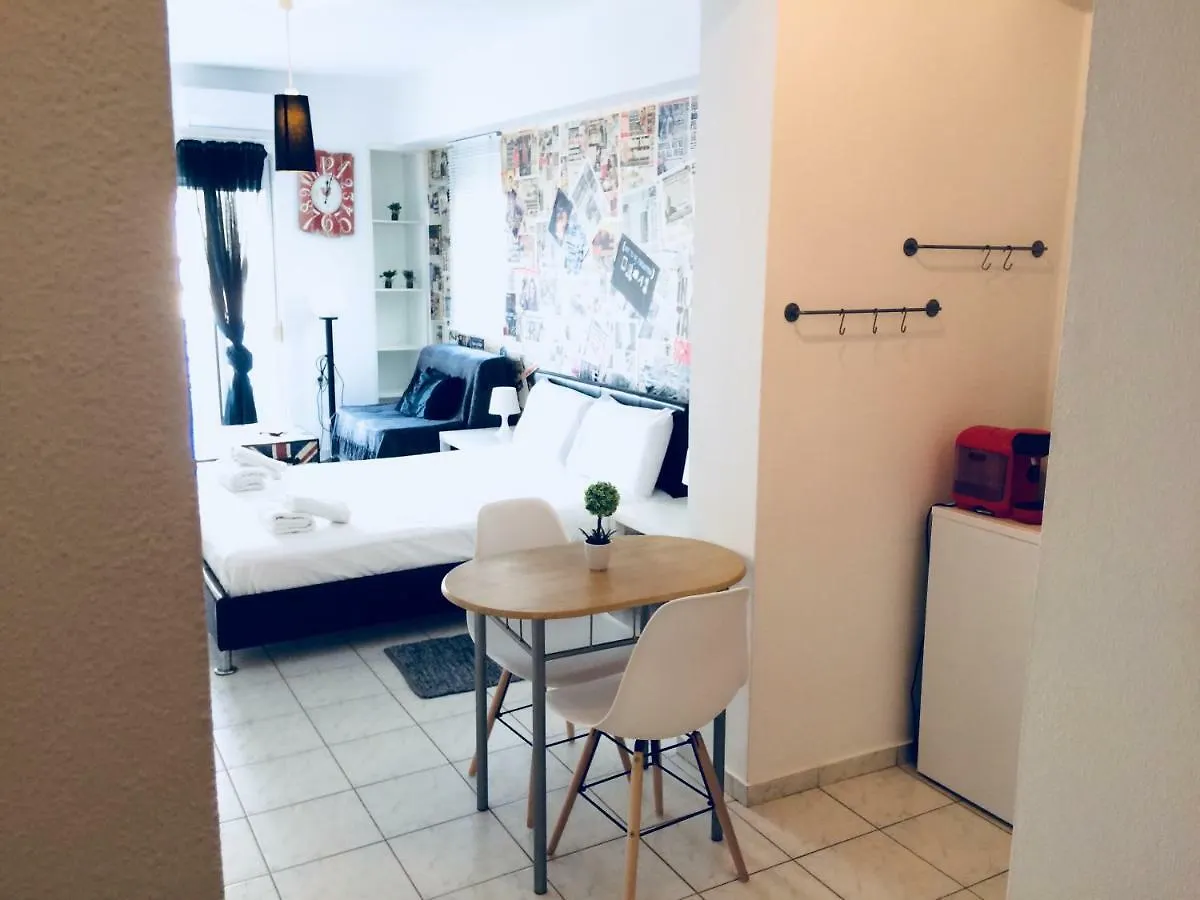 Korona Βeach Αpartments Διαμέρισμα Ρέθυμνο
