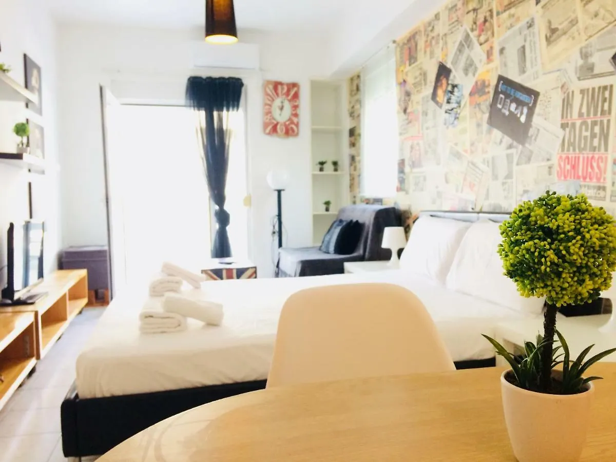 Korona Βeach Αpartments Διαμέρισμα Ρέθυμνο