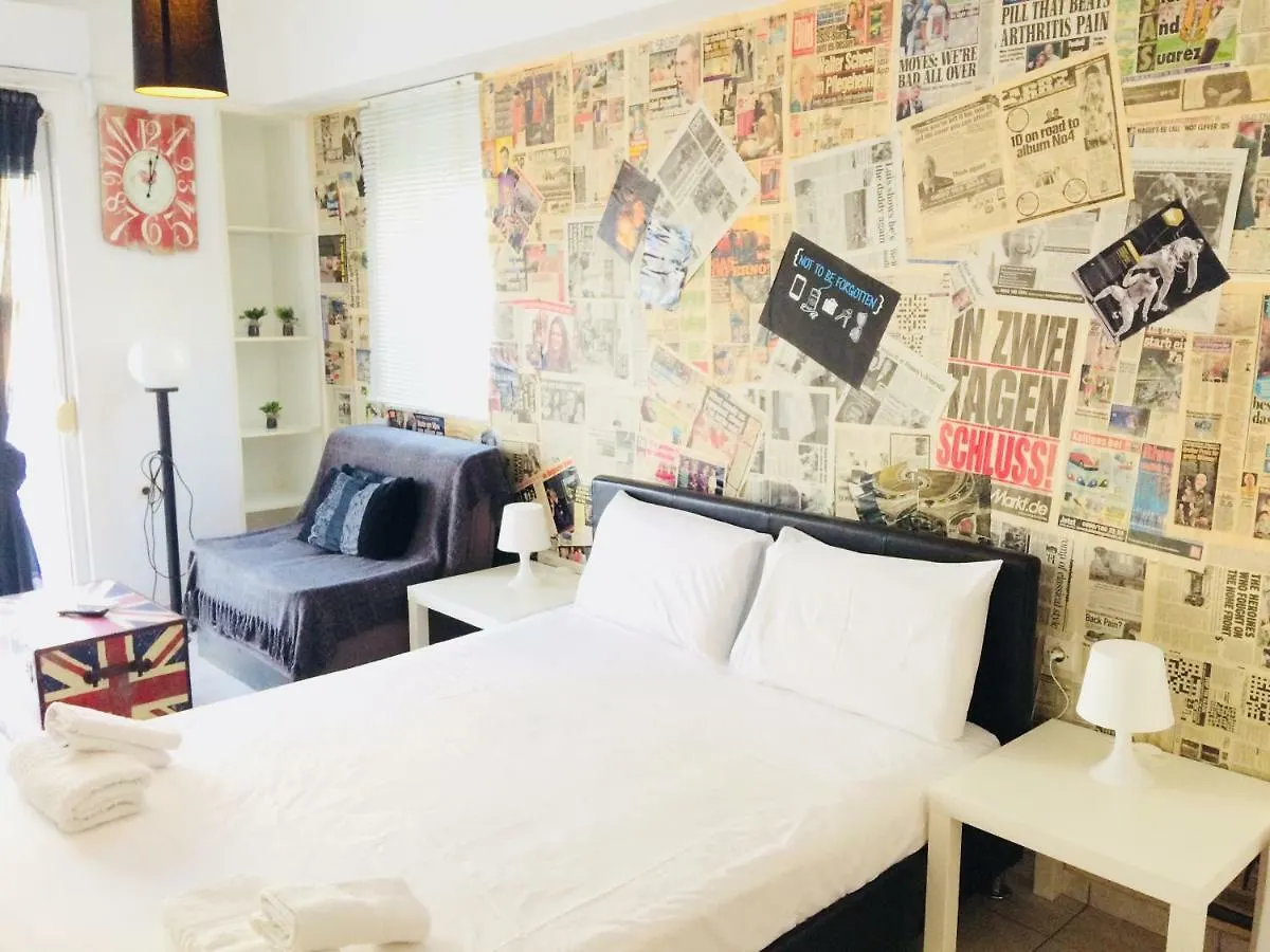 Korona Βeach Αpartments Διαμέρισμα Ρέθυμνο 0*,  Ελλάδα