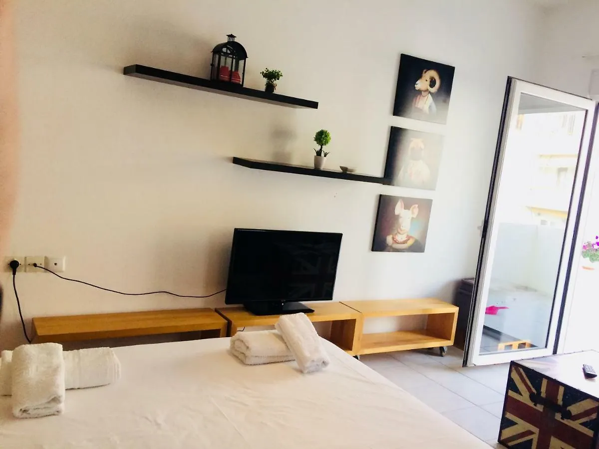 Korona Βeach Αpartments Διαμέρισμα Ρέθυμνο