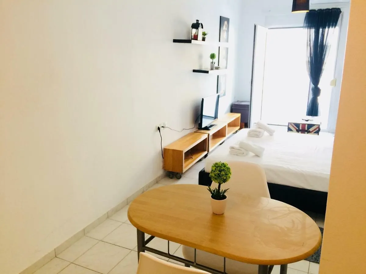 Korona Βeach Αpartments Διαμέρισμα Ρέθυμνο 0*,