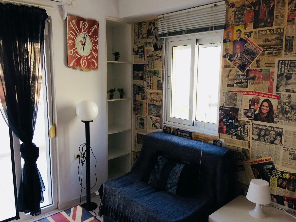 Korona Βeach Αpartments Διαμέρισμα Ρέθυμνο