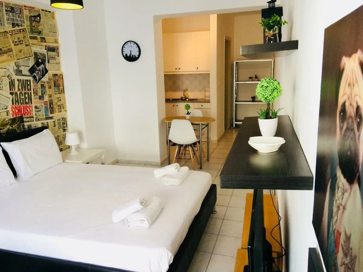 Korona Βeach Αpartments Διαμέρισμα Ρέθυμνο Ελλάδα