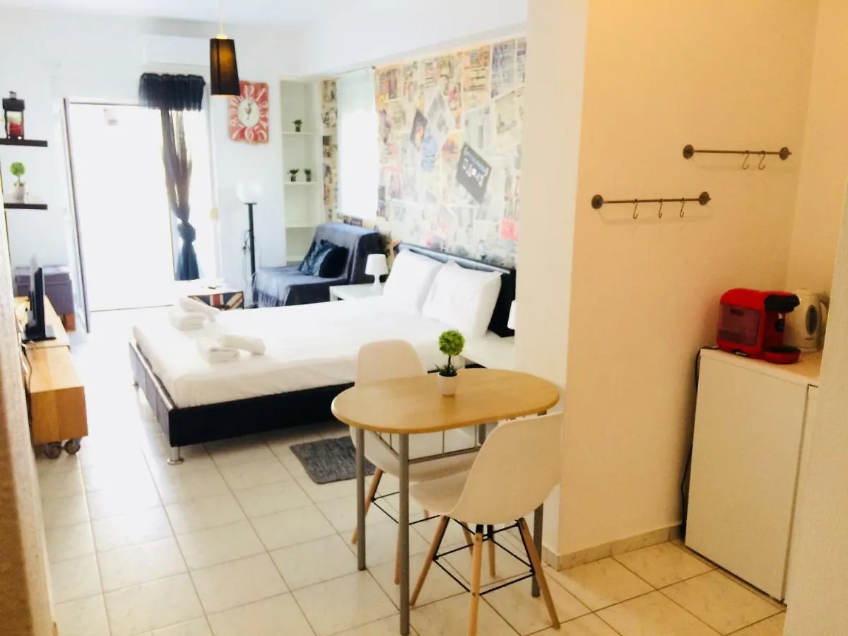 Korona Βeach Αpartments Διαμέρισμα Ρέθυμνο