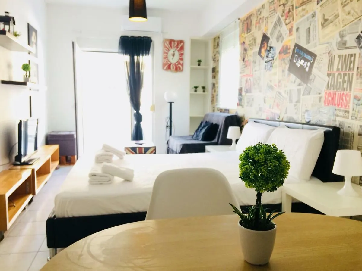 Korona Βeach Αpartments Διαμέρισμα Ρέθυμνο