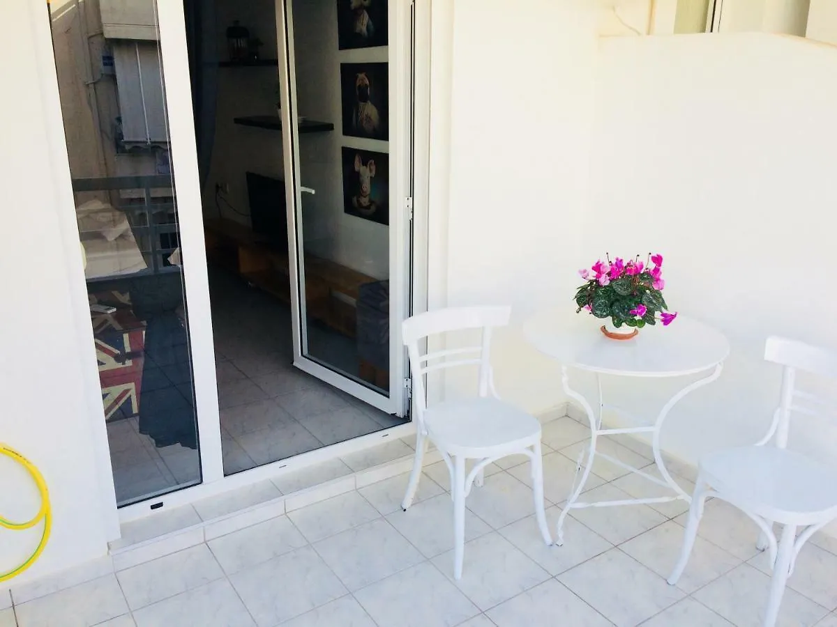 Korona Βeach Αpartments Διαμέρισμα Ρέθυμνο