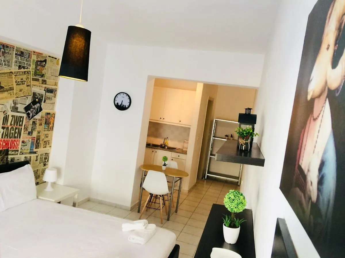 Korona Βeach Αpartments Διαμέρισμα Ρέθυμνο Ελλάδα
