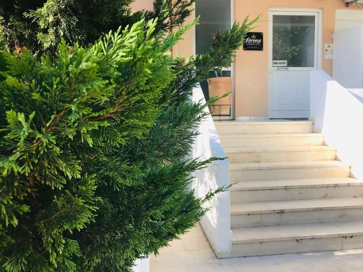 Korona Βeach Αpartments Διαμέρισμα Ρέθυμνο