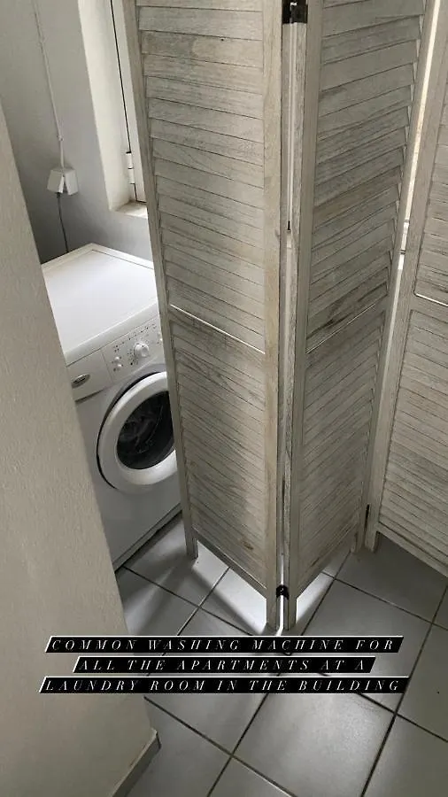 Appartamento Korona Βeach Αpartments Rethymno