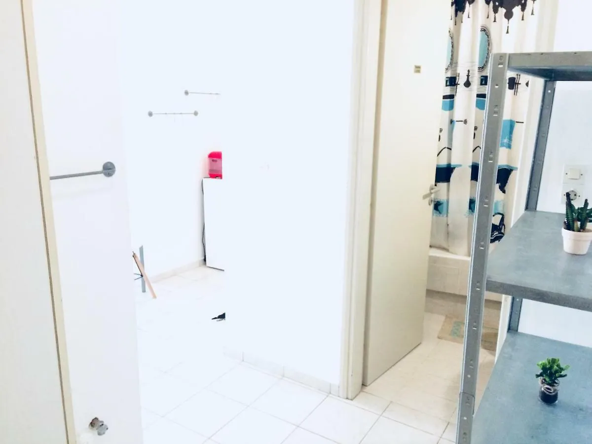 Appartamento Korona Βeach Αpartments Rethymno