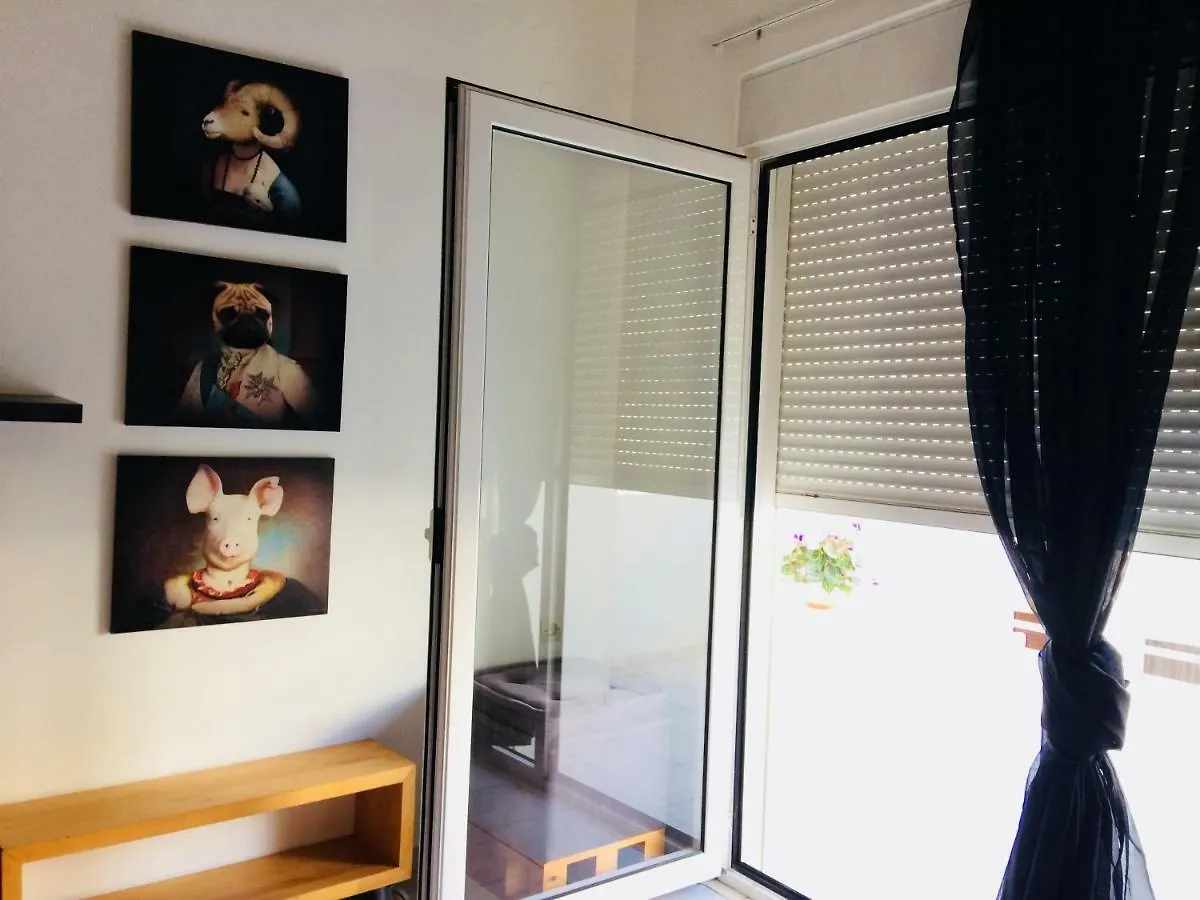 Appartamento Korona Βeach Αpartments Rethymno