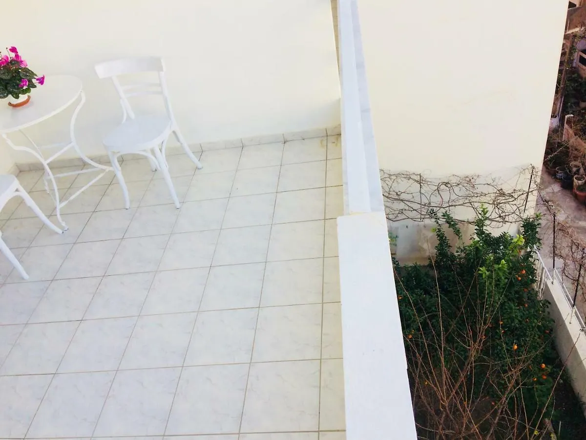 Appartamento Korona Βeach Αpartments Rethymno