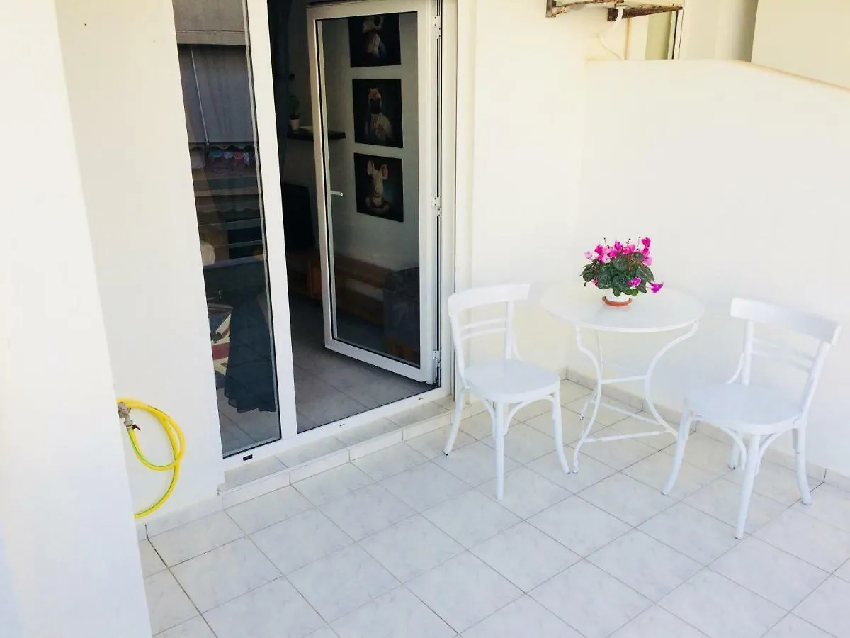 Appartamento Korona Βeach Αpartments Rethymno
