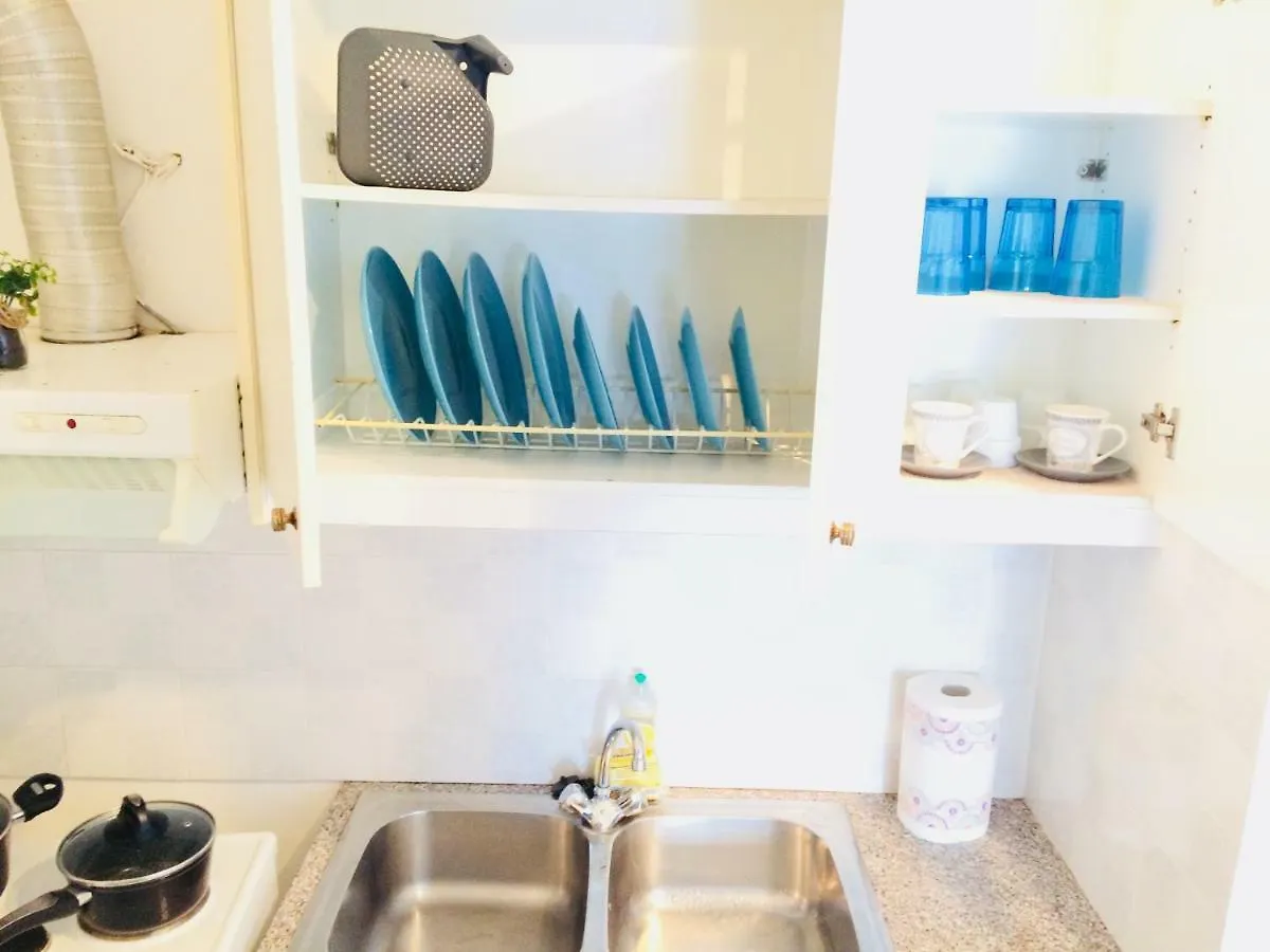 Appartamento Korona Βeach Αpartments Rethymno