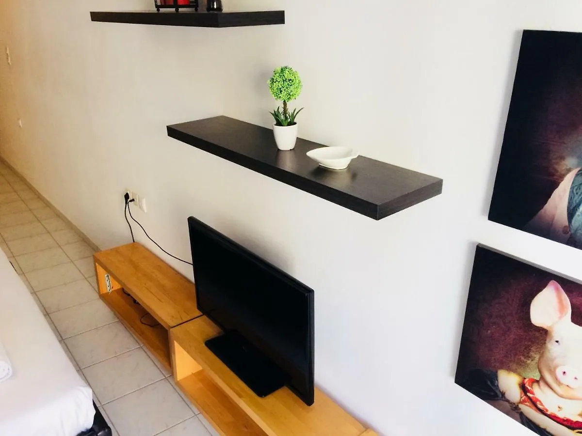 Appartamento Korona Βeach Αpartments Rethymno 0*,  Grecia
