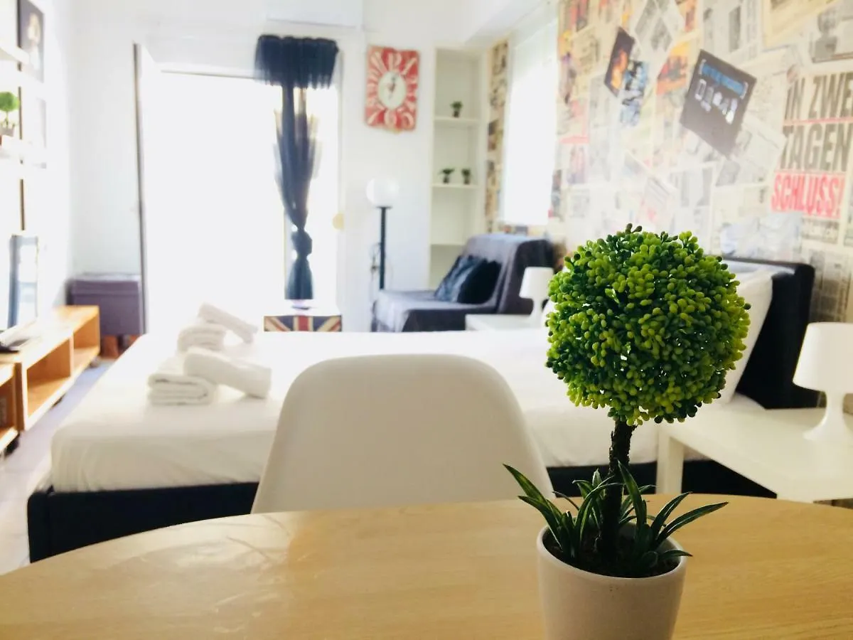 Appartamento Korona Βeach Αpartments Rethymno 0*,  Grecia