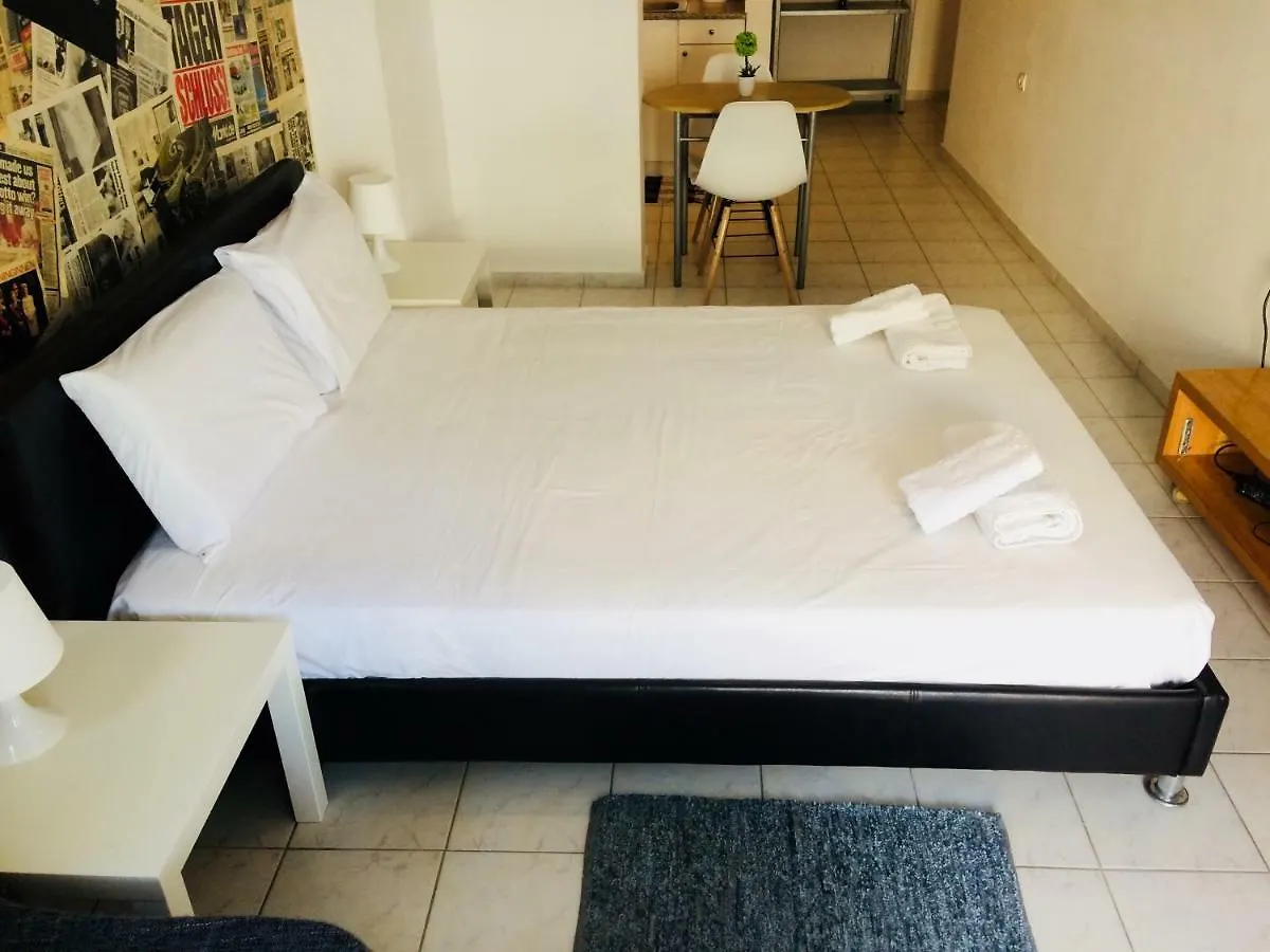 Appartamento Korona Βeach Αpartments Rethymno