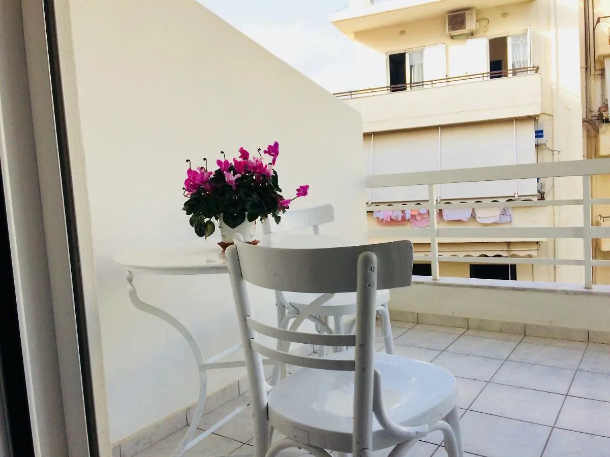 Appartamento Korona Βeach Αpartments Rethymno