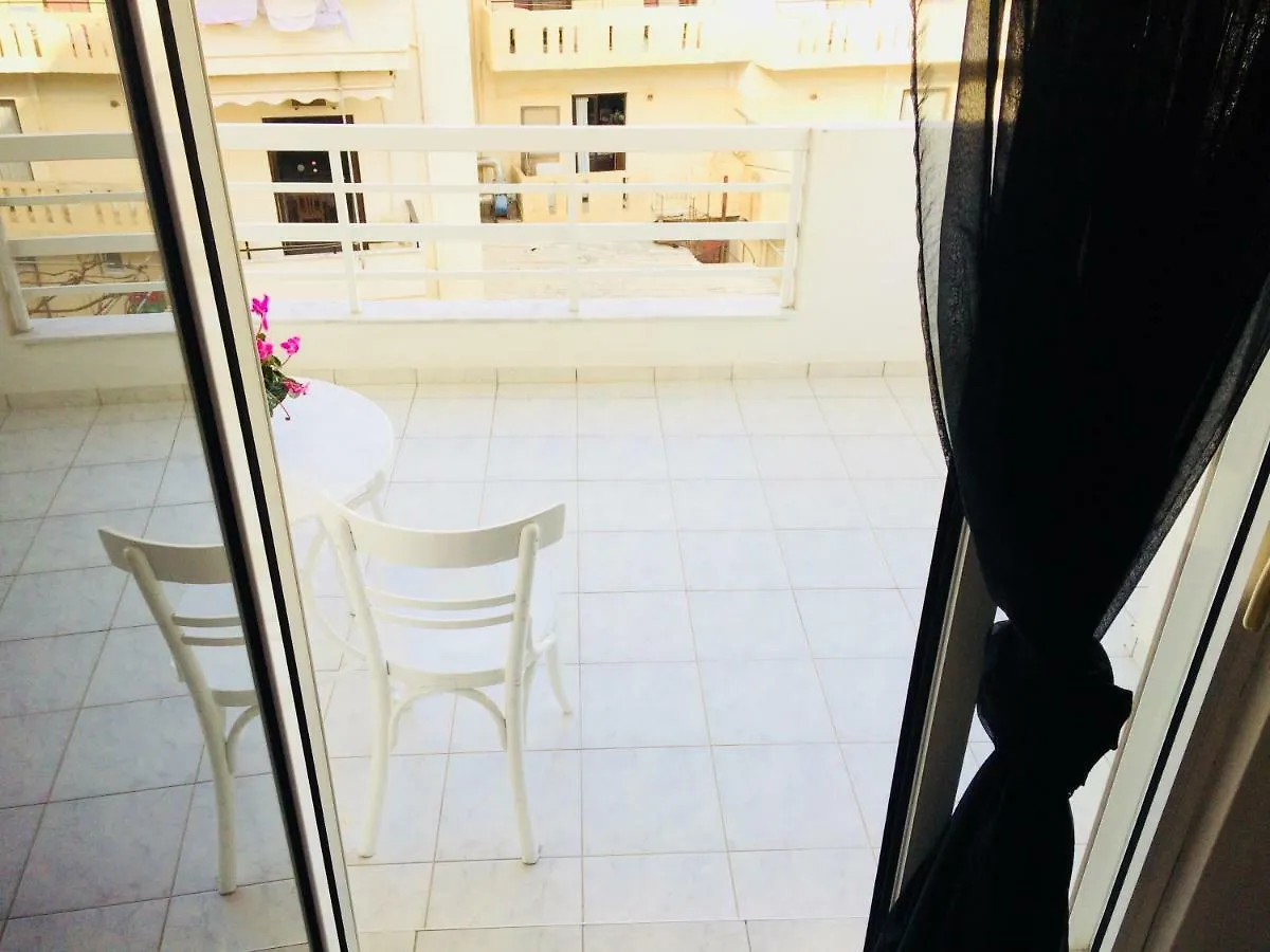Appartamento Korona Βeach Αpartments Rethymno