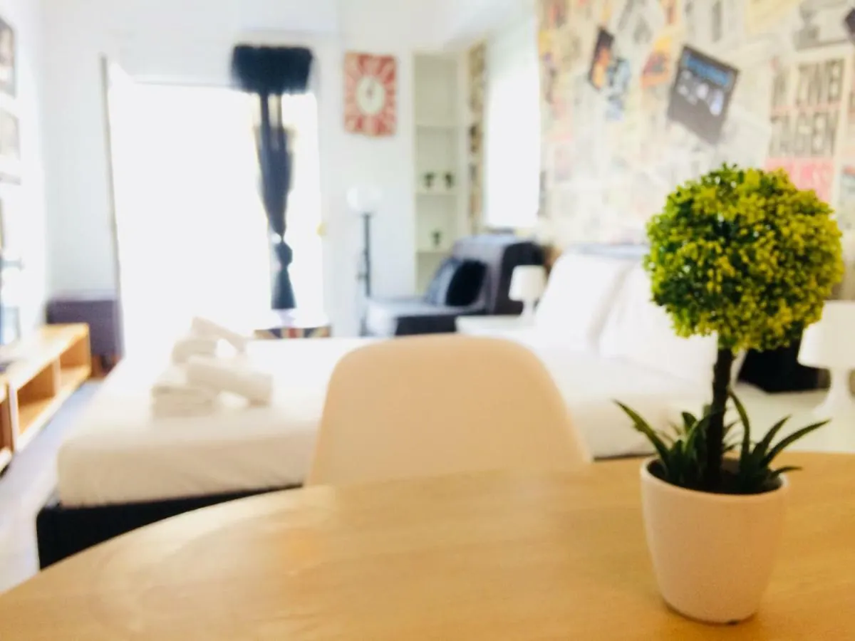 Appartamento Korona Βeach Αpartments Rethymno