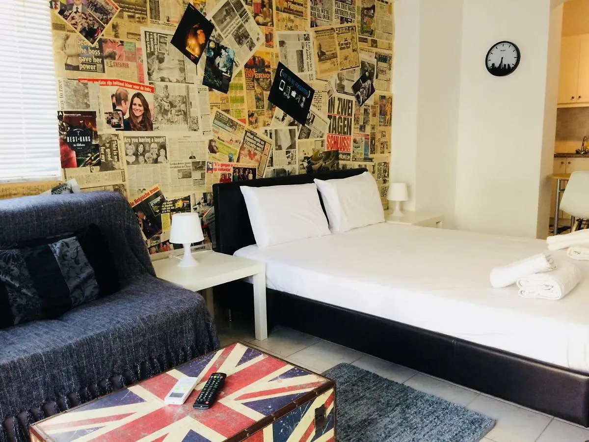 Appartamento Korona Βeach Αpartments Rethymno