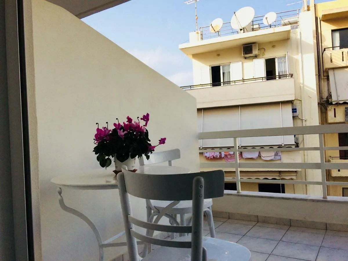 Appartamento Korona Βeach Αpartments Rethymno 0*,