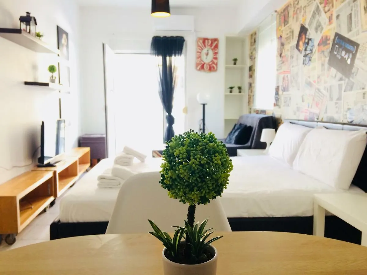 Appartamento Korona Βeach Αpartments Rethymno