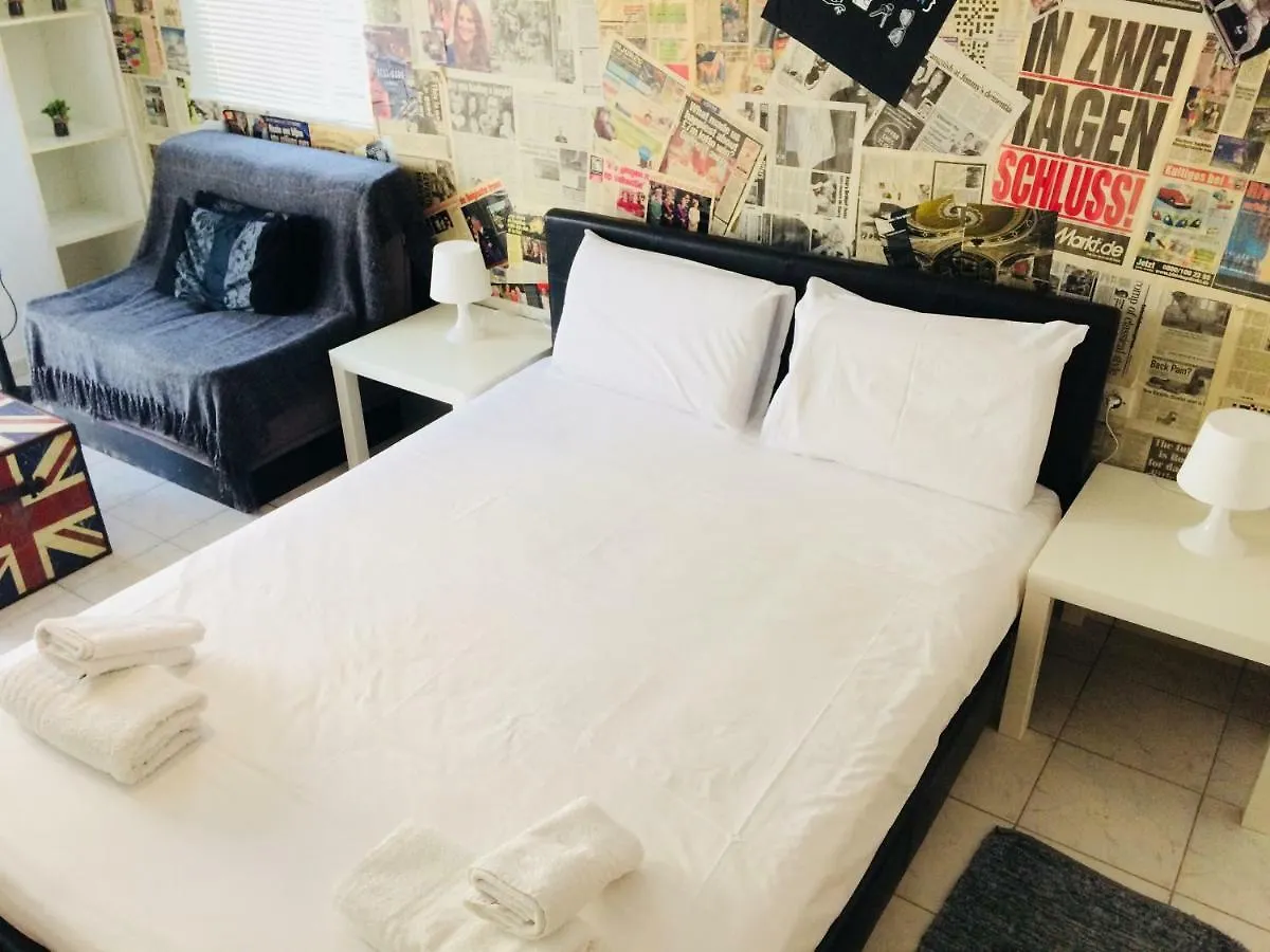 Appartamento Korona Βeach Αpartments Rethymno