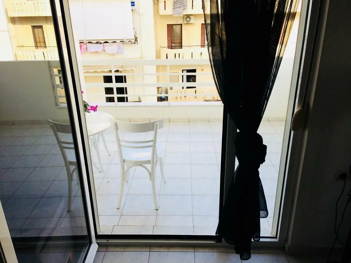 Appartamento Korona Βeach Αpartments Rethymno