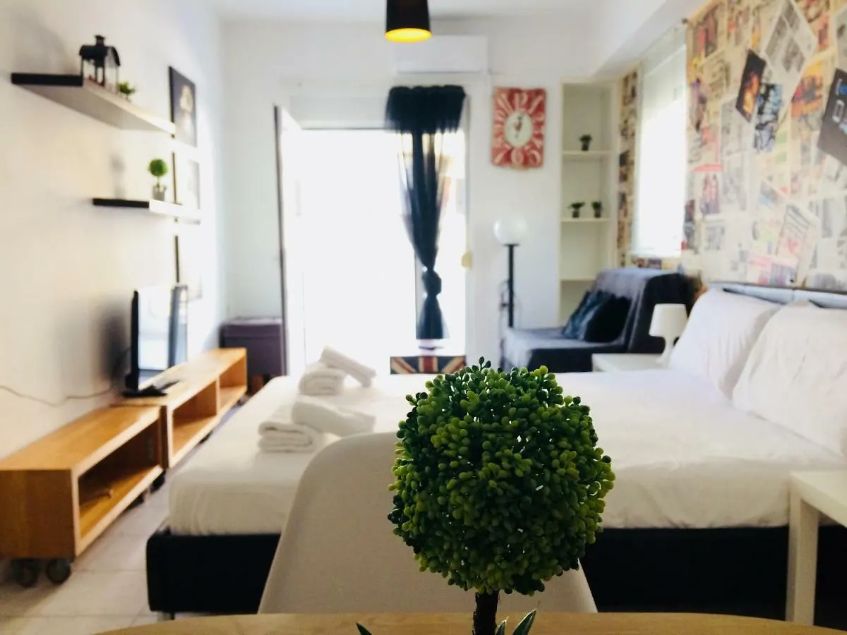 Appartamento Korona Βeach Αpartments Rethymno