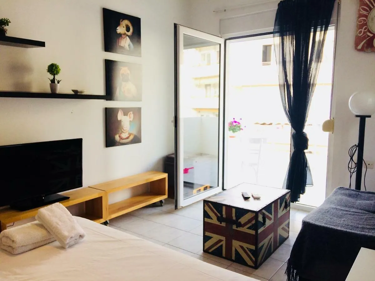 Appartamento Korona Βeach Αpartments Rethymno