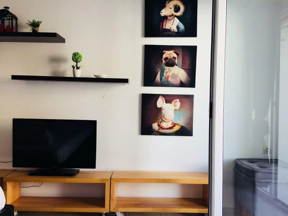 Appartamento Korona Βeach Αpartments Rethymno