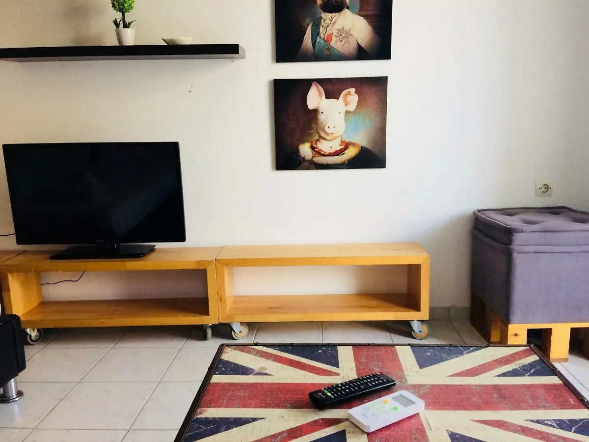 Appartamento Korona Βeach Αpartments Rethymno