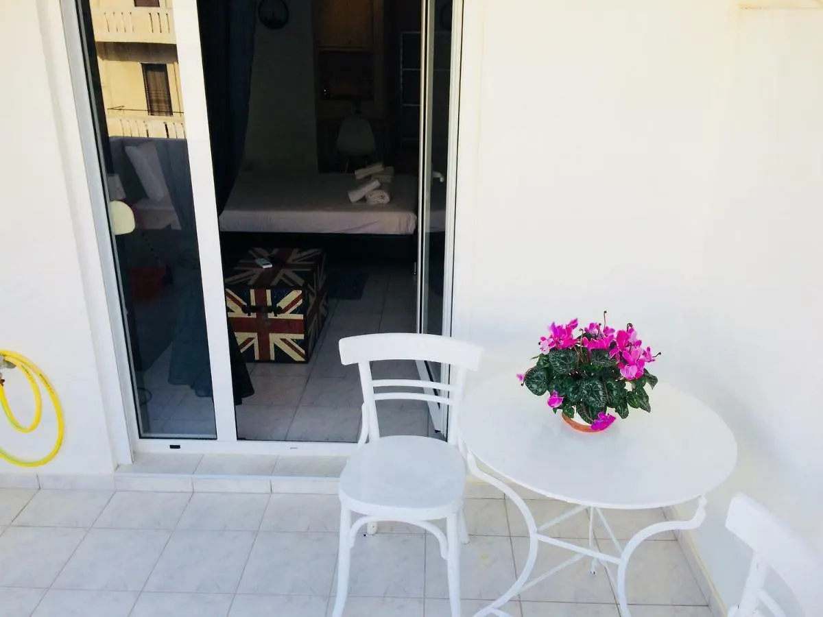 Appartamento Korona Βeach Αpartments Rethymno