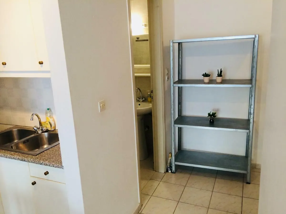 Appartamento Korona Βeach Αpartments Rethymno Grecia