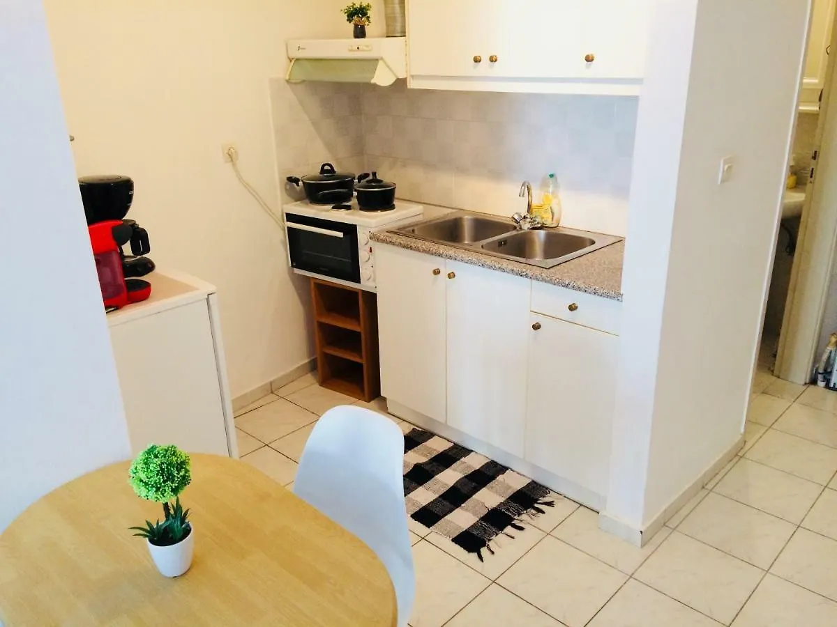 Appartamento Korona Βeach Αpartments Rethymno