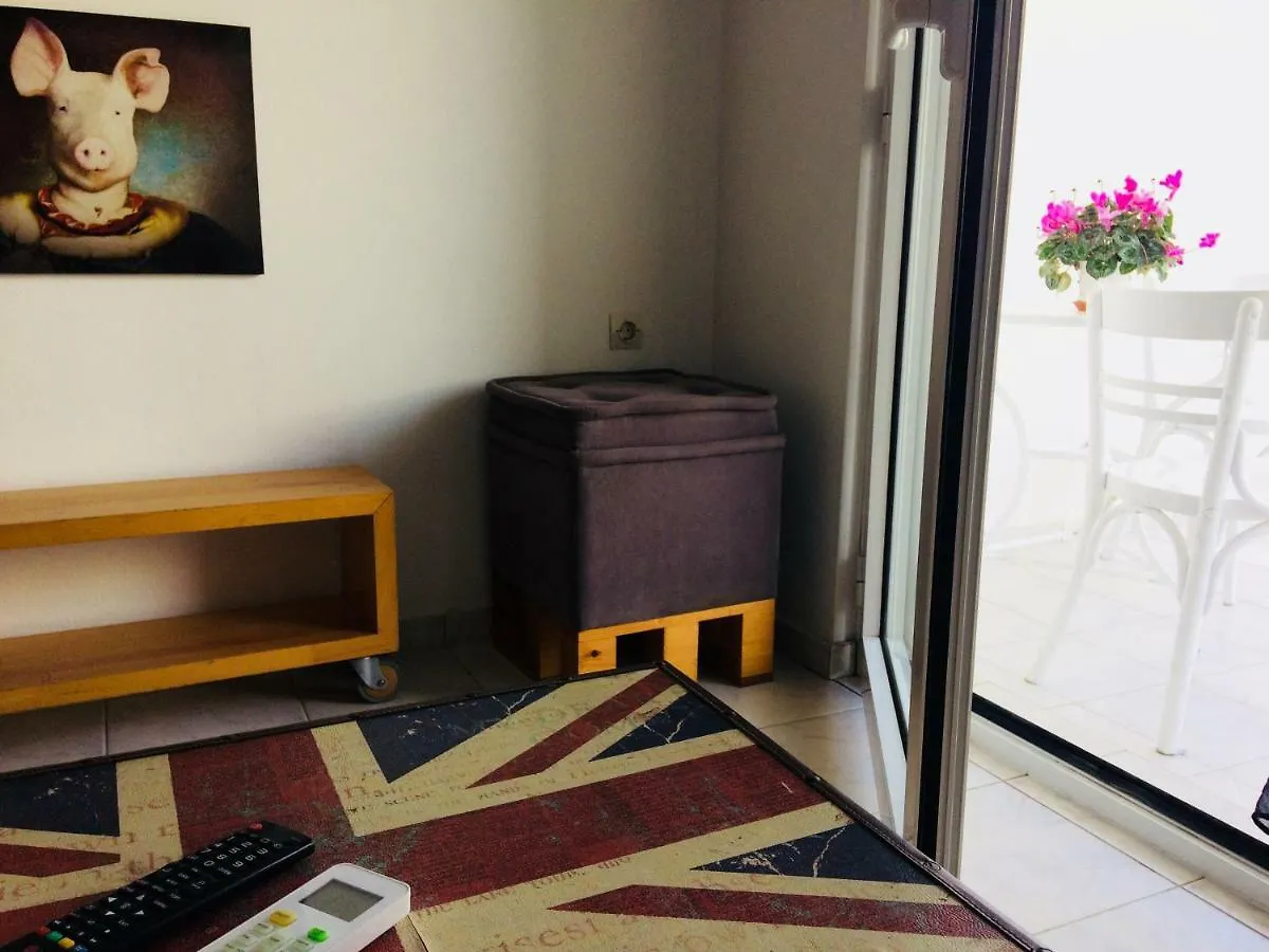 Appartamento Korona Βeach Αpartments Rethymno 0*,  Grecia